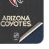 NHL Arizona Coyotes Distressed Galaxy A35 5G Skin